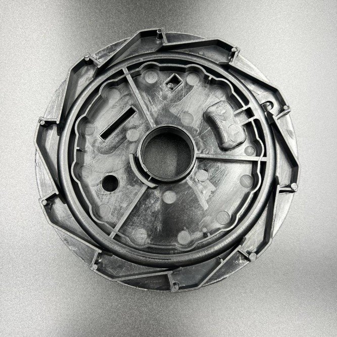 Катушка намотки шнура стартера Yamaha 9.9-15, F6-20 (KACAWA)