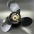 Гребной винт Mercury 25-70 (3x10-3/8x13) Black Max (Mercury)