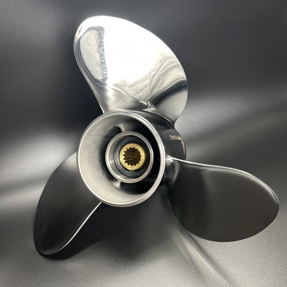 Гребной винт Suzuki DF90-140, DF70A-140A, DF100B Sema (3x14x23) (Сталь) (Polastorm) Гребной винт Suzuki DF90-140, DF70A-140A, DF100B Sema (3x14x23) (Сталь) (Polastorm)