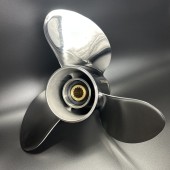 Гребной винт Suzuki DF90-140, DF70A-140A, DF100B Sema (3x14x23) (Сталь) (Polastorm) Гребной винт Suzuki DF90-140, DF70A-140A, DF100B Sema (3x14x23) (Сталь) (Polastorm)