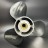 Гребной винт Suzuki DF90-140, DF70A-140A, DF100B Sema (3x14x23) (Сталь) (Polastorm)
