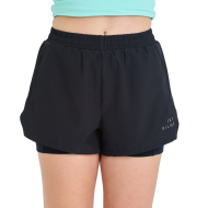Гидрошорты JetPilot Corp Elastic Waist Ride Black, L Гидрошорты JetPilot Corp Elastic Waist Ride Black, L