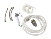 Короб в к-те с краном, лейкой душа и шлангом 2.5 м