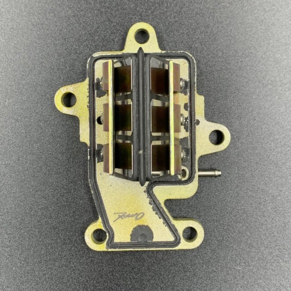 Лепестковые клапана Yamaha 9.9-15 (В сборе) (Omax)