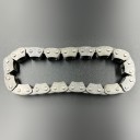 Цепь коробки передач Yamaha Grizzly 660/450/350 /Rhino 660 /Wolverine 350  (Yamaha)