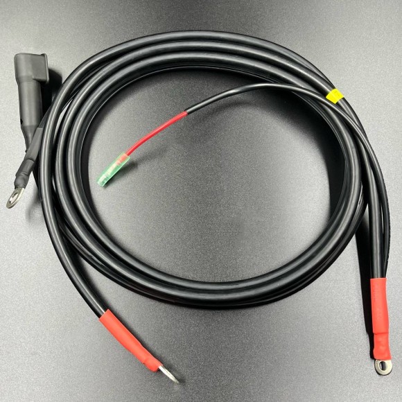 Силовой кабель на электростартер Yamaha 40-50 (PWB)