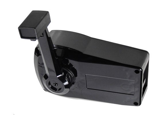 Контроллер вертикального крепления черный Контроллер вертикального крепления черный