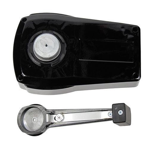 Контроллер вертикального крепления черный Контроллер вертикального крепления черный