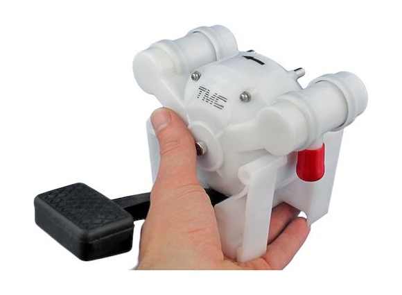 Помпа ножная