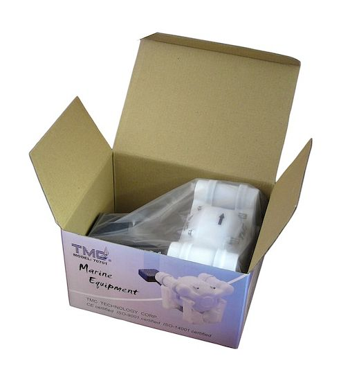 Помпа ножная