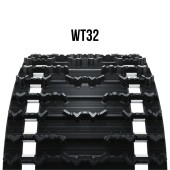 Гусеница для снегохода WT 32 (154х20х1.25) шаг 2.86 (8 рядов) (YAMAHA VK540 IV/V; VK10 PROFFESIONAL
