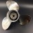 Гребной винт Suzuki DT40-DT65, DF40-DF50, DF40A-DF60A (3x11-1/4x14) (Сталь)