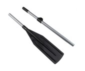 Весло разборное 160 см, черное, уцененное Весло разборное 160 см, черное, уцененное