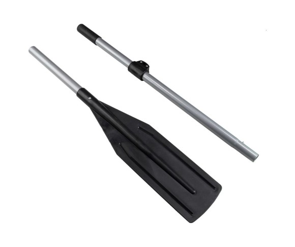 Весло разборное 160 см, черное, уцененное Весло разборное 160 см, черное, уцененное