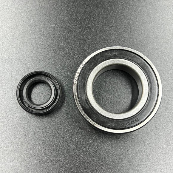 Ремкомплект водяного насоса Volvo Penta 4.3L 5.0L 5.7L (Omax)