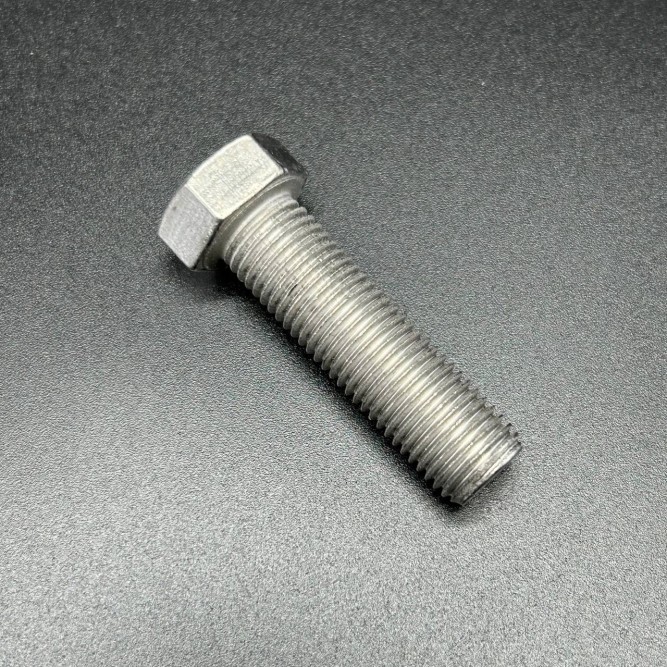 Болт стальной диам. 11 мм SCREW (Quicksilver)