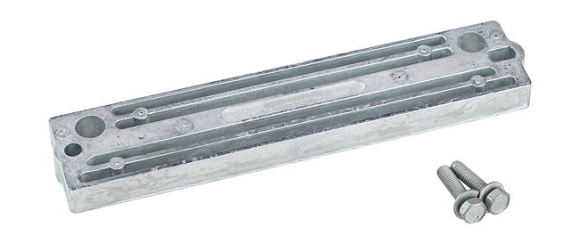 Анод цинковый Suzuki DF60-300/DT115-140 (на струбцину), OMAX