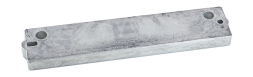 Анод цинковый Suzuki DF60-300/DT115-140 (на струбцину), OMAX