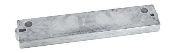 Анод цинковый Suzuki DF60-300/DT115-140 (на струбцину), OMAX