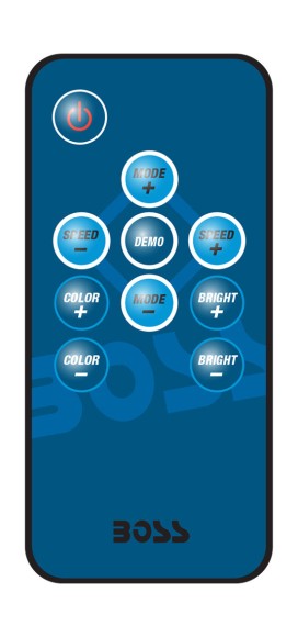 Морская акустика BOSS MRGB65S