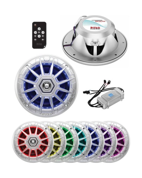 Морская акустика BOSS MRGB65S