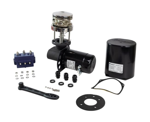 Лебедка якорная Italwinch SMART-R3, 1000Вт, 12 В, цепь 8мм