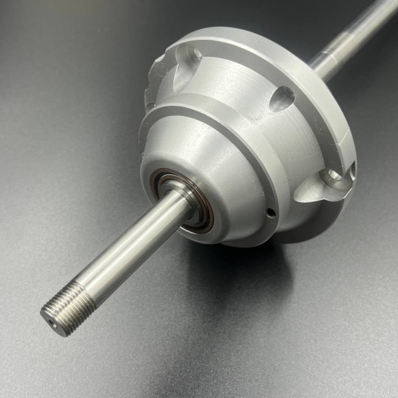 Вал водометной насадки (Premarine)