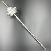 Вал водометной насадки (Premarine) Вал водометной насадки (Premarine)