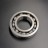 Подшипник шариковый Yamaha 115-225, F75-130 (40x80x18) (PREMARINE)