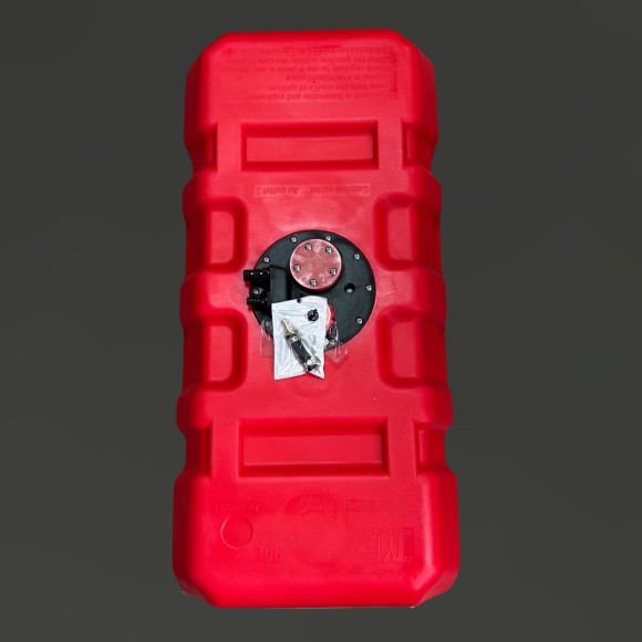 Бак топливный 90 литров 85x41x36 (YUELANG)