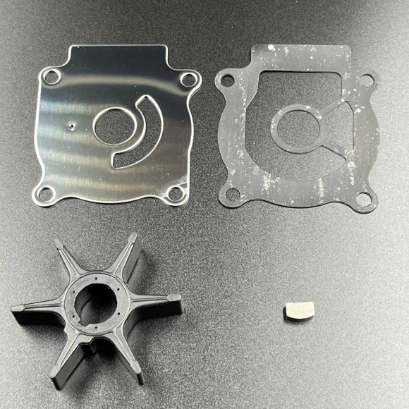 Ремкомплект помпы охлаждения Suzuki DT 25-40 (17400-96404) (Omax)