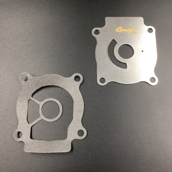 Ремкомплект помпы охлаждения Suzuki DT 25-40 (17400-96404) (Omax)