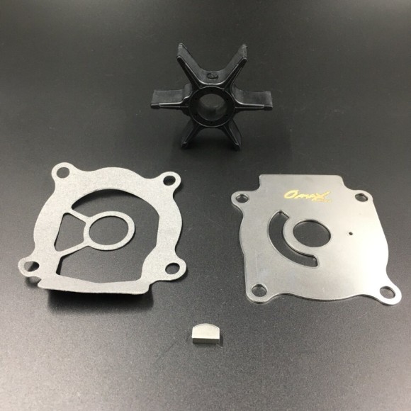 Ремкомплект помпы охлаждения Suzuki DT 25-40 (17400-96404) (Omax)