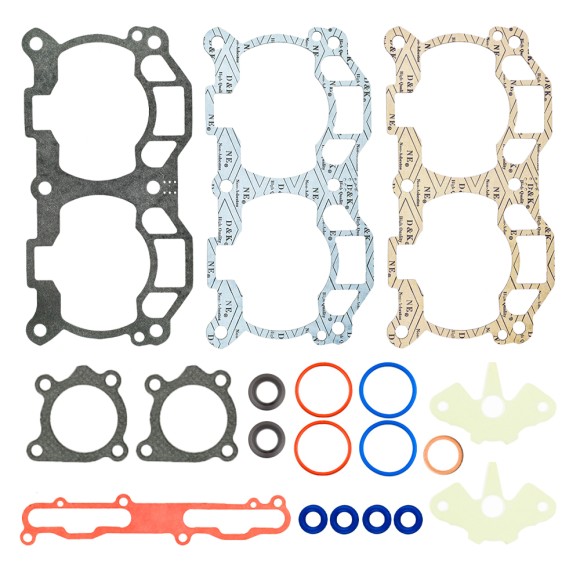 Комплект прокладок верхний Sledex для Ski-Doo