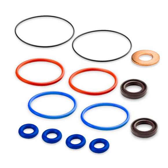 Комплект прокладок верхний Sledex для Ski-Doo