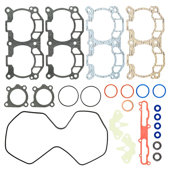 Комплект прокладок верхний Sledex для Ski-Doo