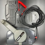 Дистанционное управление Yamaha 703 NEW (корпус без электроники, с проводом под чеку) (Толкающая) (P Дистанционное управление Yamaha 703 NEW (корпус без электроники, с проводом под чеку) (Толкающая) (P