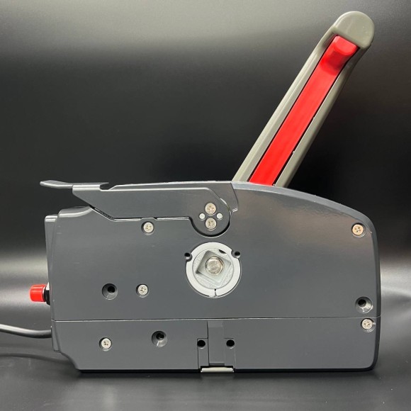 Дистанционное управление Yamaha 703 NEW (корпус без электроники, с проводом под чеку) (Толкающая) (P Дистанционное управление Yamaha 703 NEW (корпус без электроники, с проводом под чеку) (Толкающая) (P