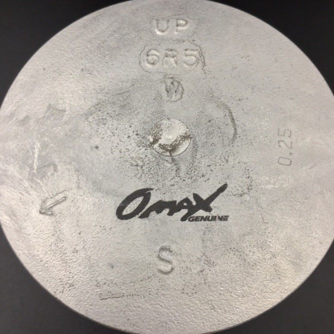 Поршневой комплект Yamaha 115-225 (S) (23mm) (0.25mm) (Omax)
