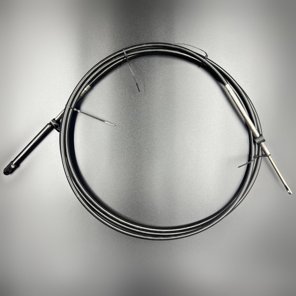 Трос д/у (газ/реверс) (14FT) (C16) (Mercury Gen I) (PWB) Трос д/у (газ/реверс) (14FT) (C16) (Mercury Gen I) (PWB)