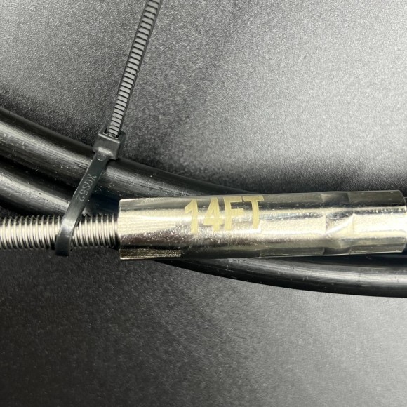 Трос д/у (газ/реверс) (14FT) (C5) (Mercury Gen I) (PWB)