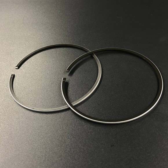 Кольца поршневые, комплект на один поршень Yamaha 115-250 (STD) (KACAWA)