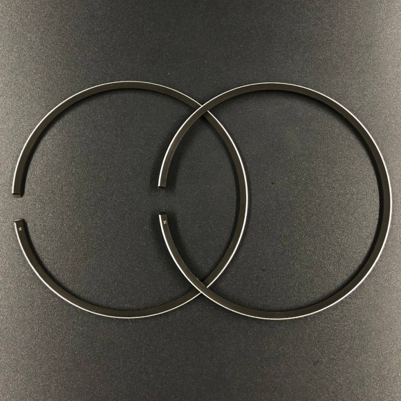 Кольца поршневые, комплект на один поршень Yamaha 115-250 (STD) (KACAWA)