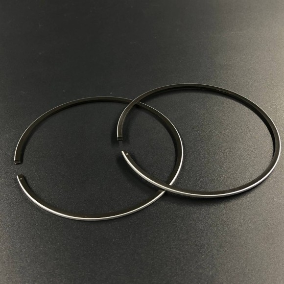 Кольца поршневые, комплект на один поршень Yamaha 115-250 (STD) (KACAWA)