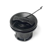 Клапан воздушный SUNFINE для надувных лодок, черный пластик