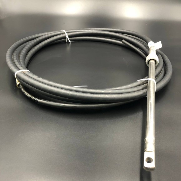 Трос рулевой (18FT) (M66) (N-Flex) Трос рулевой (18FT) (M66) (N-Flex)