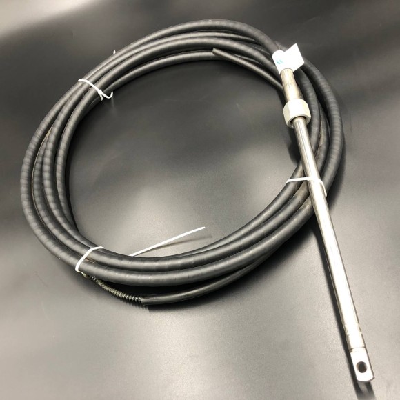 Трос рулевой (18FT) (M66) (N-Flex) Трос рулевой (18FT) (M66) (N-Flex)