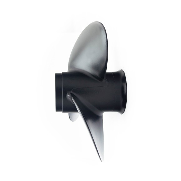 Винт гребной  Skipper для Suzuki 9,9-15HP алюминиевый, диаметр - 9 1/4", шаг 12"