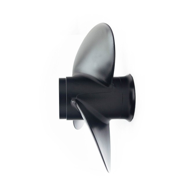 Винт гребной  Skipper для Suzuki 9,9-15HP алюминиевый, диаметр - 9 1/4", шаг 12"
