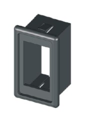 Панель для независимой установки переключателей, Marine Rocket Панель для независимой установки переключателей, Marine Rocket